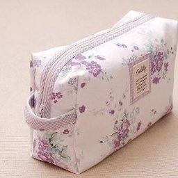 ​Шьём удобную косметичку