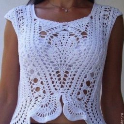 Вязаные шедевры: фантазия от Риммы Чернышевой