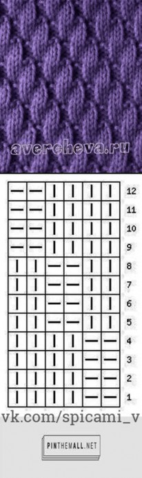 Замечательная подборочка узоров