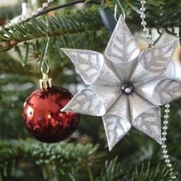 ​Звёздочка на ёлку