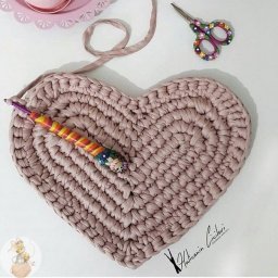 Как вязать разные формы