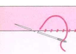 Подшивочный шов