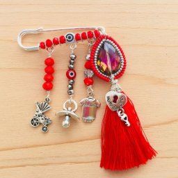 Декоративные булавочки