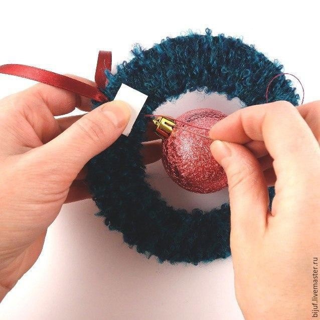 Веночек для декора