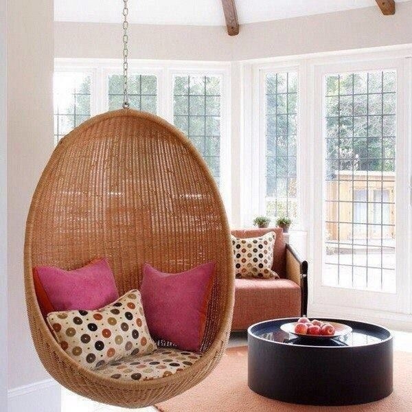 Подвесные кресла на любой вкус