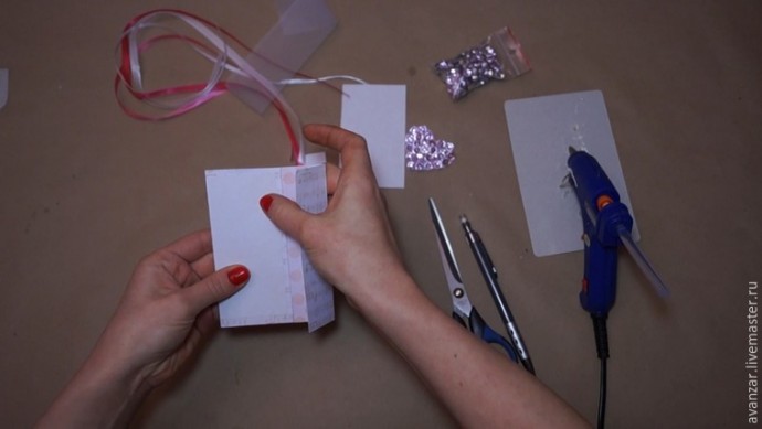 Открытка "Нежность"