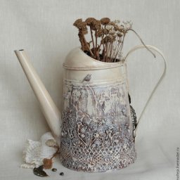 Преображение лейки