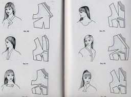 Моделирование выреза горловины: огромное количество вариантов