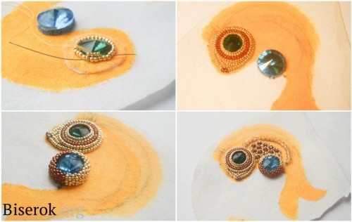 Моя золотая рыбка: подвеска на удачу