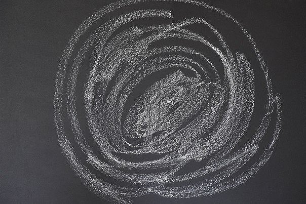 Рисунок мелом Рисунок мелом