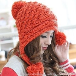 ​Шапочка-капор