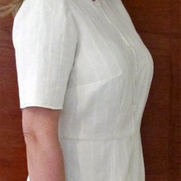 Исправляем дефект в области проймы