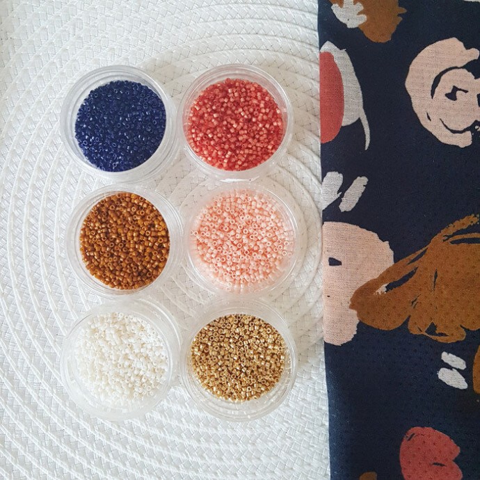 Изящные геометричные украшения