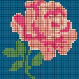 Роз много не бывает