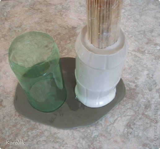 Мастерим креативную вазочку своими руками: быстро и легко