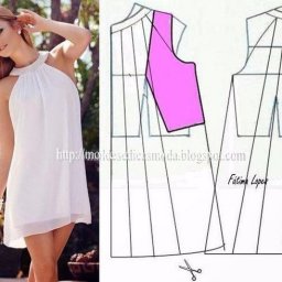 ​Моделирование летних платьев
