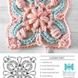 ​Вязаные мотивы