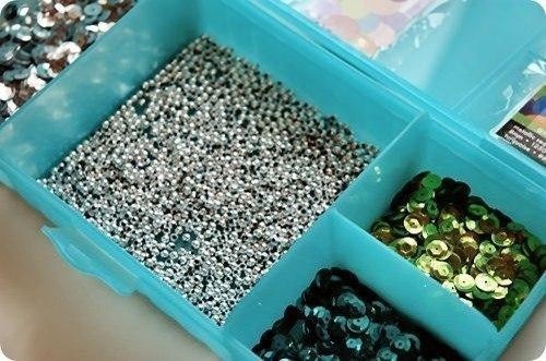 Декоративная ёлочка