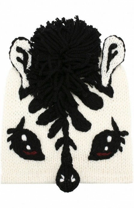 Интересные идеи для вязаных шапок от известных брендов Интересные идеи для вязаных шапок от известных брендов