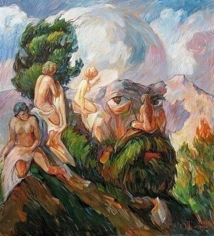 Картины с двойным смыслом