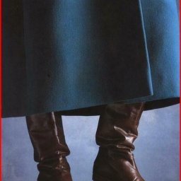 Как подшить пальто