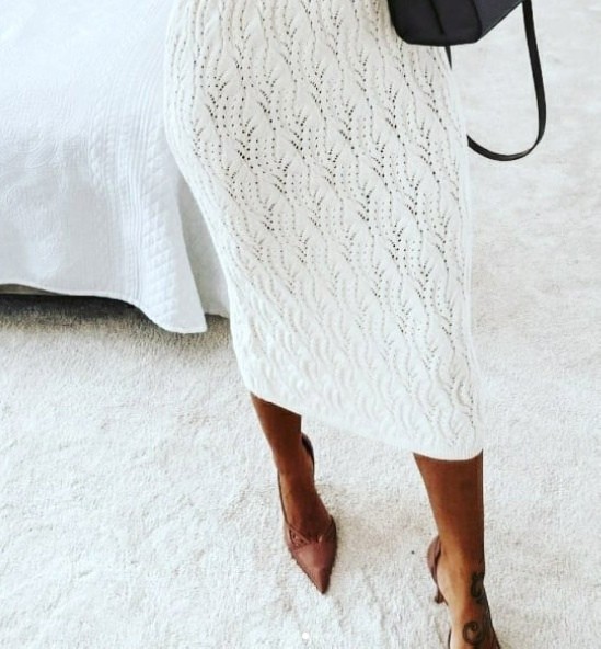 Узор для юбки