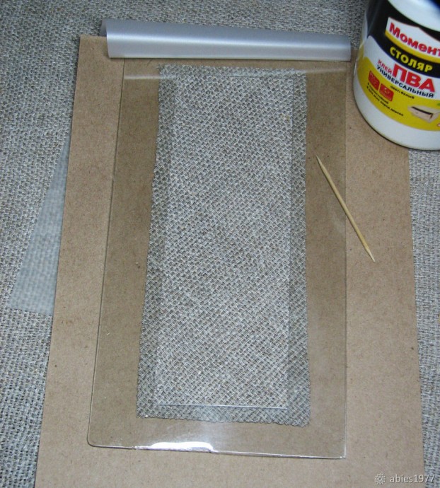 Оригинальная закладка своими руками