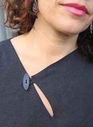 Декоративный вырез