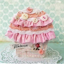 Открытки-кексики