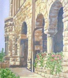 ​Рисуем арку