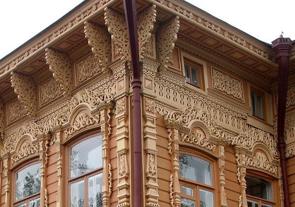 ​Русское деревянное зодчество: вдохновляющая красота