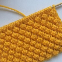 ​Узор "Ежевичка"