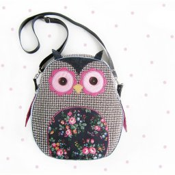 Выкройки милых сумочек