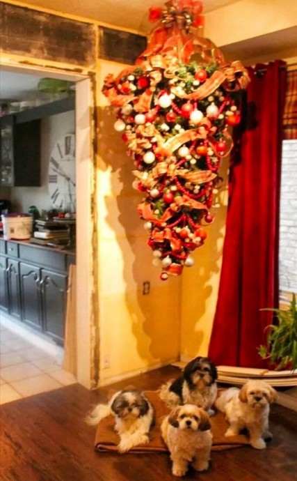 ​Антивандальные варианты ёлочек