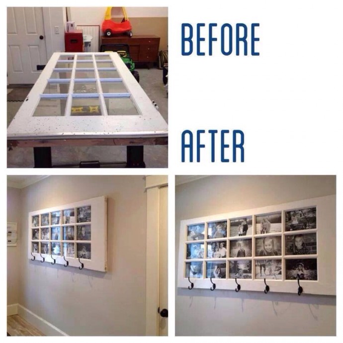 Безумные идеи из ненужных вещей: счастье к нам приходит