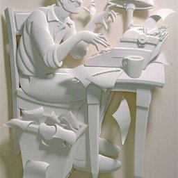 ​Бумажная работа: идеи для творчества