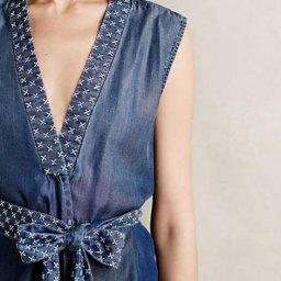 Японская вышивка сашико