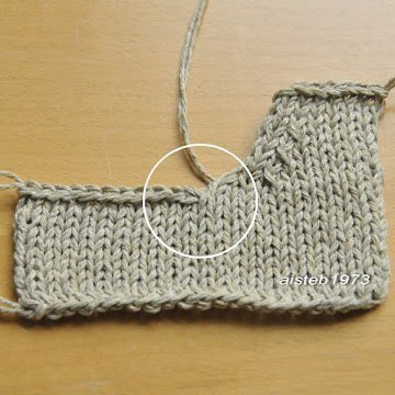 Как уменьшить неровности края при формировании горловины Как уменьшить неровности края при формировании горловины