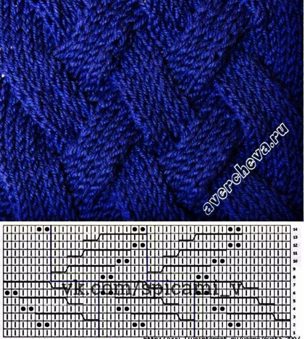 Красивый свитер, который везде уместен