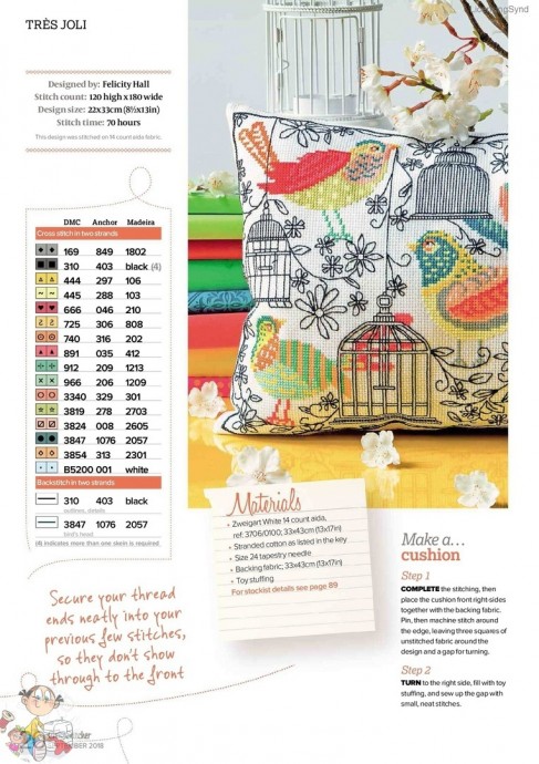 Птички и клетки