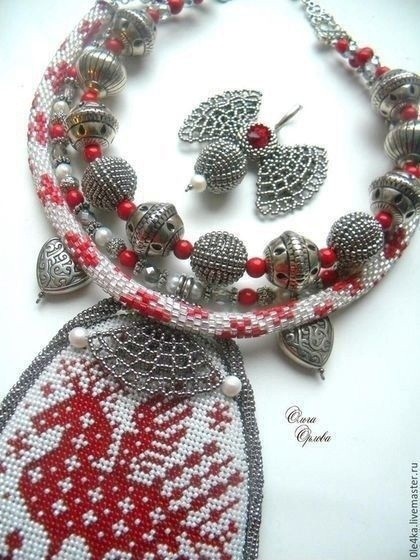 Бисерное великолепие: идеи для вдохновенного творчества