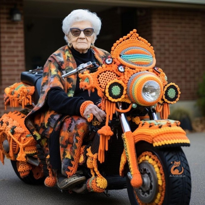 Лайфхаки от вяжущих бабушек