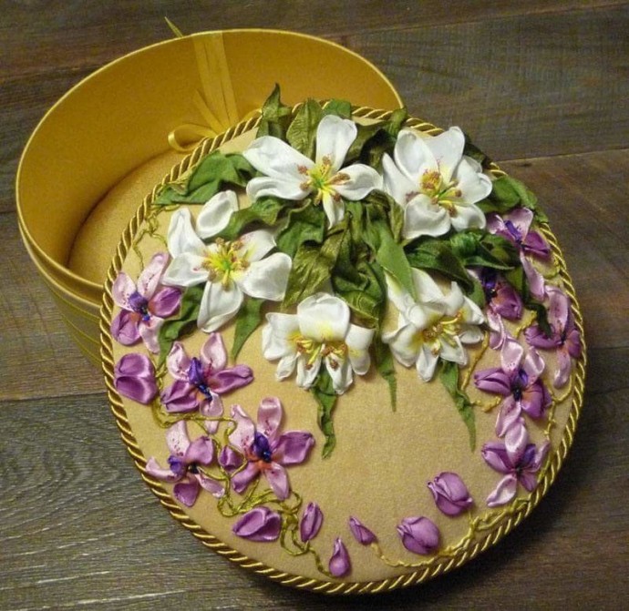 Шкатулки для творческого вдохновения Шкатулки для творческого вдохновения