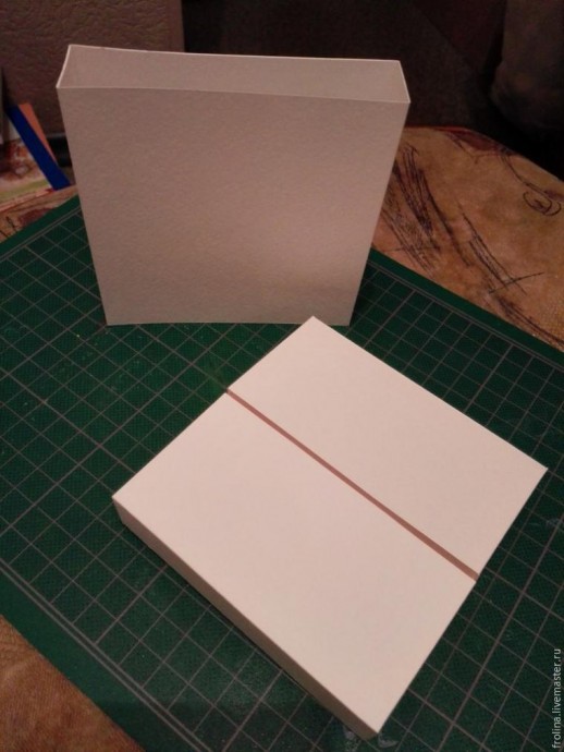 Подарочная коробочка для денег