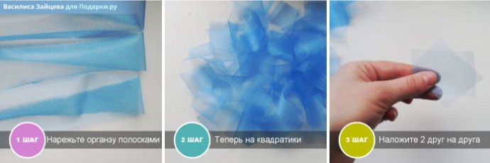 Мини-топиарий «Морской бриз»