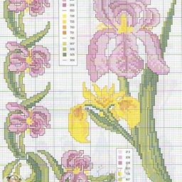 ​Нежные цветочки