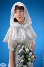 Платок для посещения храма