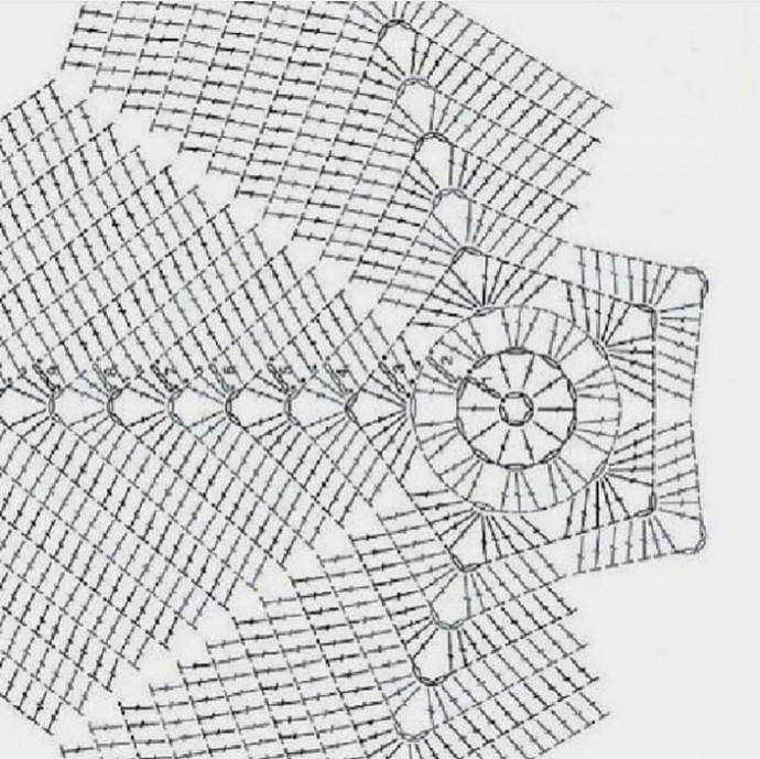 ​Подушка в виде звезды