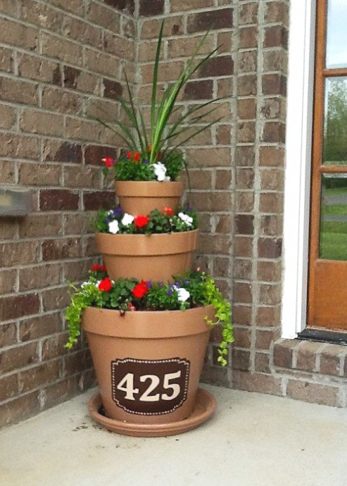 Простые, необычные, бюджетные идеи для дизайнерских клумб в вашем саду