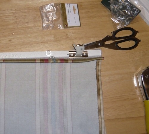 Шьём римские шторы своими руками